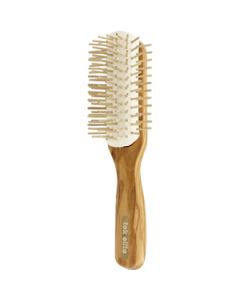 Big disassembled brush olive wood line