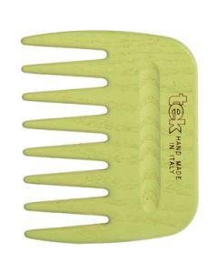 Pick comb lime