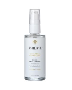 Anti-Frizz Formula