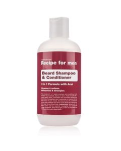 Beard Shampoo & Conditioner