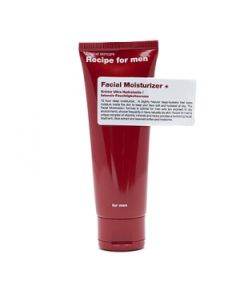 Facial Moisturizer +