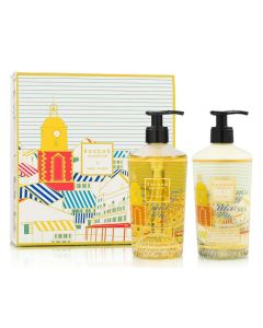Подарочный набор Saint Tropez (лосьон для тела + гель для душа)