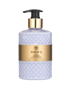 Floral Lavander Hand Cream