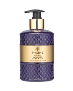 Floral Lavander Hand Wash