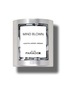 Mind Blown Hair+Body Treatment Oil Candle