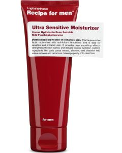 Ultra Sensitive Moisturizer