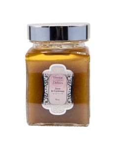 Delices Rose Сахарный скраб для тела