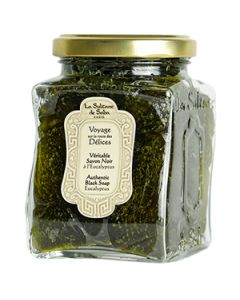 Delices Черное мыло