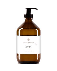 The Musc Hand and Boby Soap