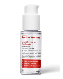 Instant Recharge Face Serum