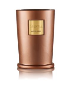 Amber Lace Candle