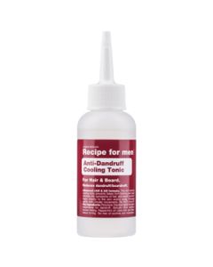 Anti-Dandruff Tonic for Hair & Beard