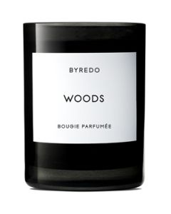 Woods парфюмированная свеча