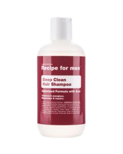 Deep Clean Hair Shampoo