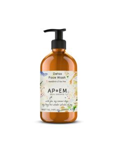 Detox Face Wash