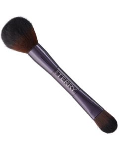 Tool-Expert Dual-Ended Liquid & Powder Brush