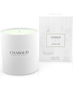 Jardin de The Candle
