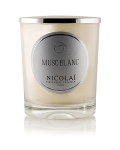 Musc Blanc Candle
