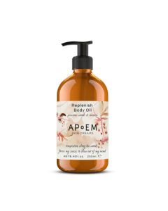 Replenish Body Oil