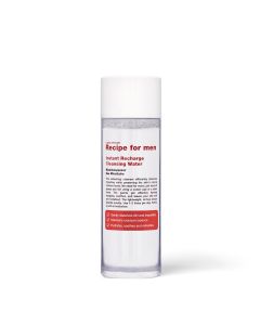 Instant Recharge Cleansing Water