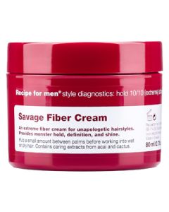Savage Fiber Cream
