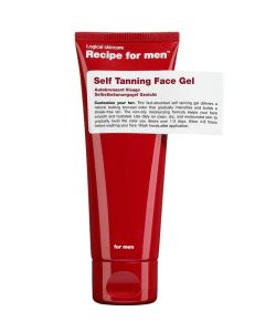 Self Tanning Face Gel