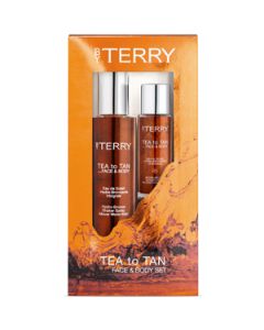 Tea To Tan Face and Body Set